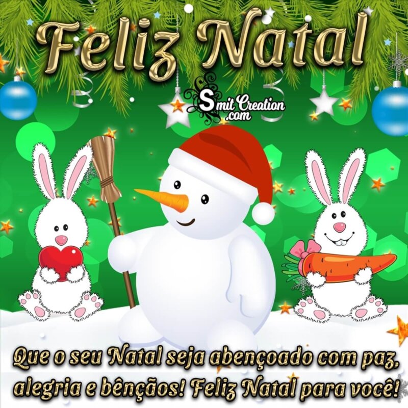 15 Christmas Wishes In Portuguese - Pictures and Graphics for different  festivals