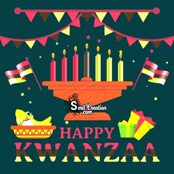 Happy Kwanzaa Pic