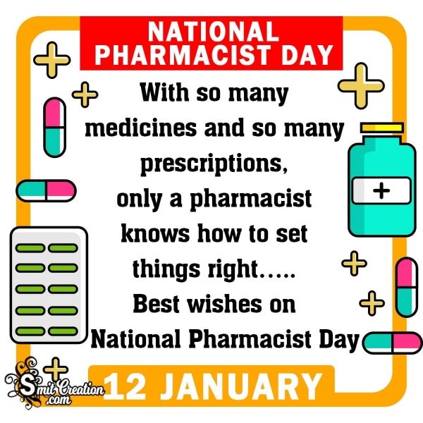 National Pharmacist Day Quotes
