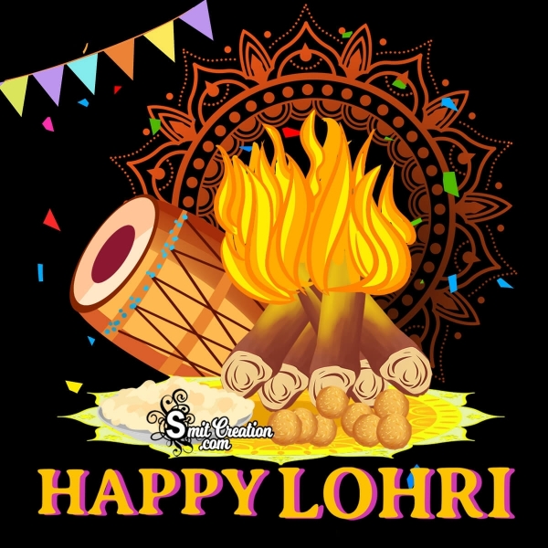 Happy Lohri Picture