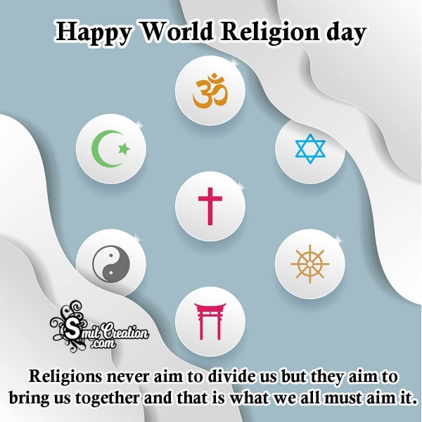 World Religion Day Wishes