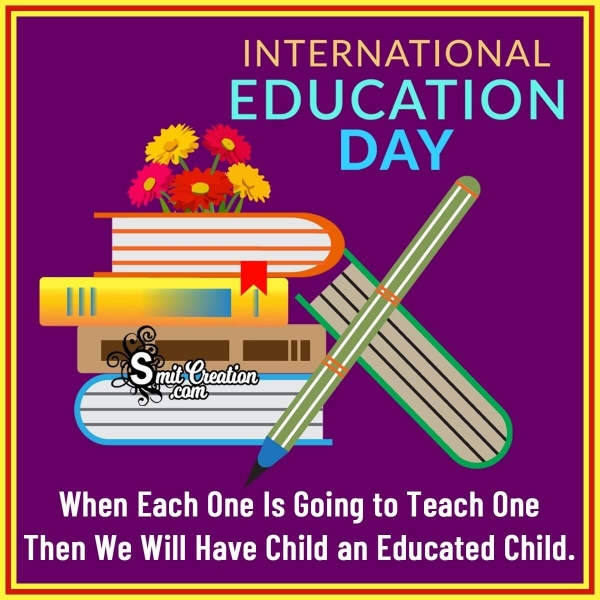International Education Day Picture