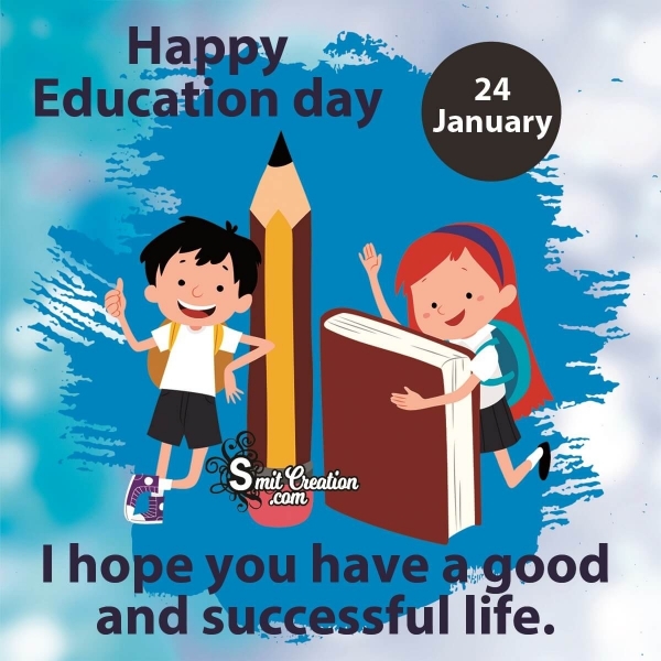 Happy Education Day