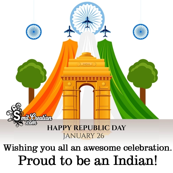 Indian Republic Day Wishes