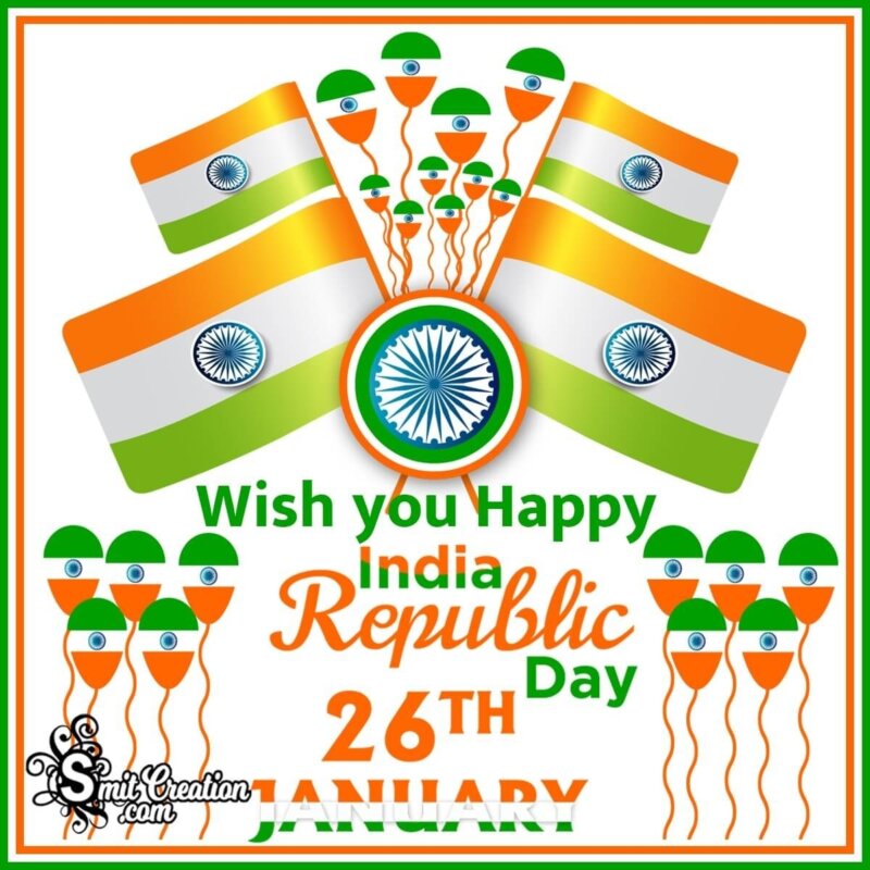 Happy Republic Day Images 