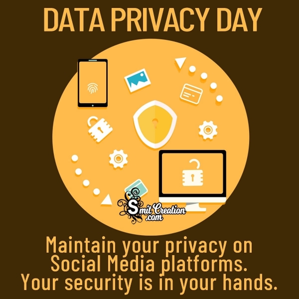 Data Privacy Day Quote