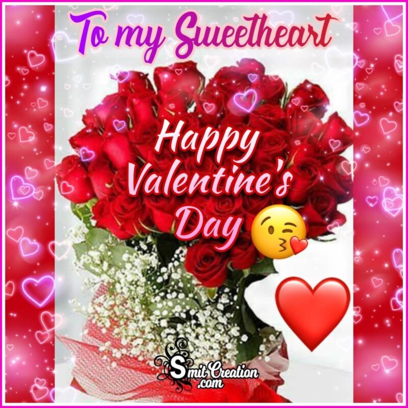 Happy Valentine's Day Messages for Lover - SmitCreation.com
