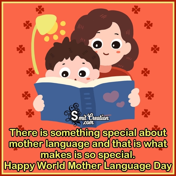 Happy International Mother Language Day Pic