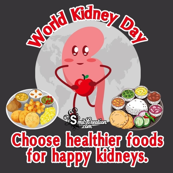 World Kidney Day Slogan