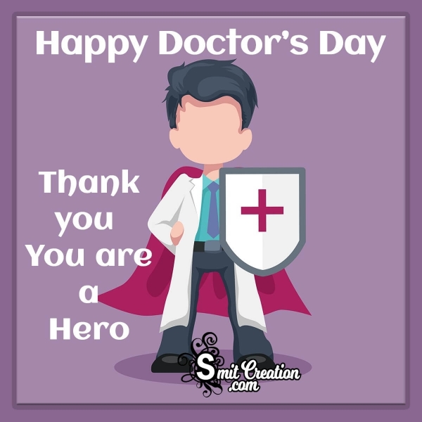 Happy Doctors Day