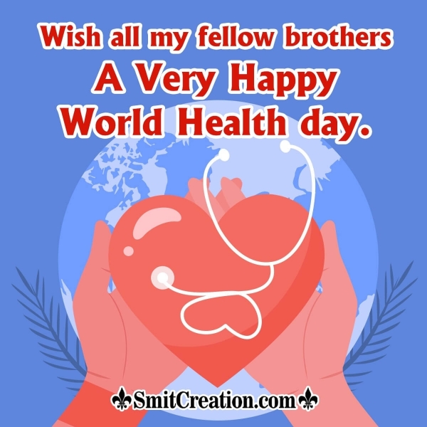 World Health Day Blessings