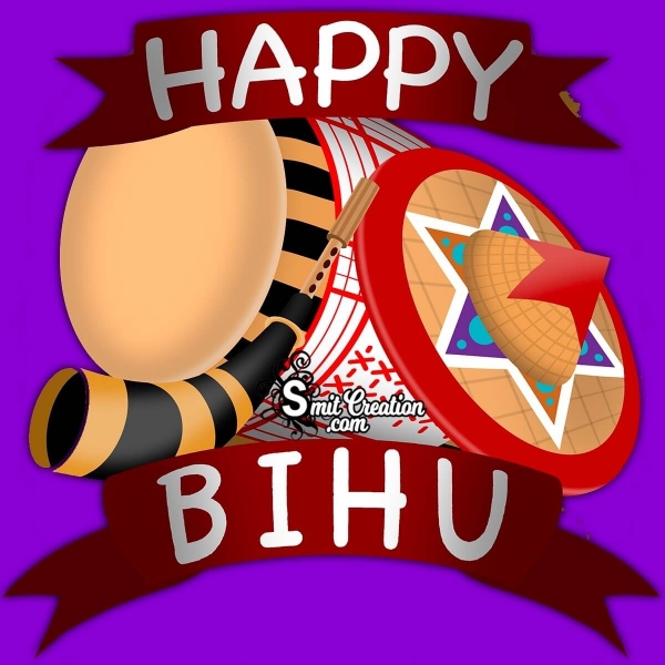 Happy Bihu