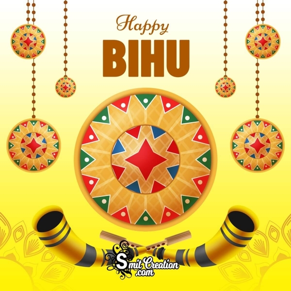 Happy Bihu Image