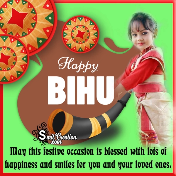 Happy Bihu Wishes