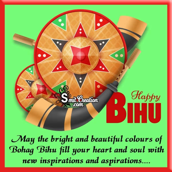 Happy Bihu Messages