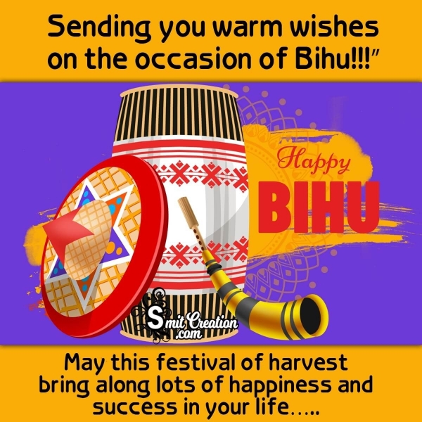 Bihu Wishes, Messages, Quotes Images