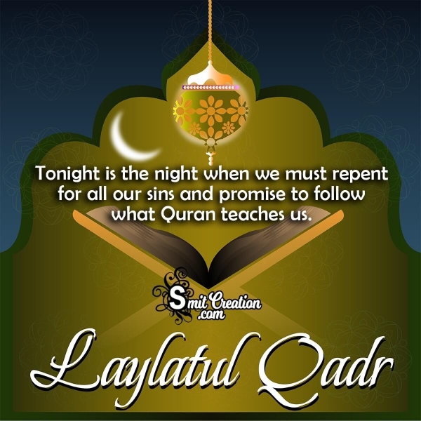 Laylat al-Qadr Messages