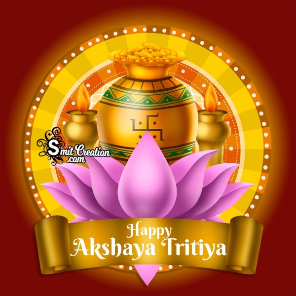 Happy Akshaya Tritiya Pic