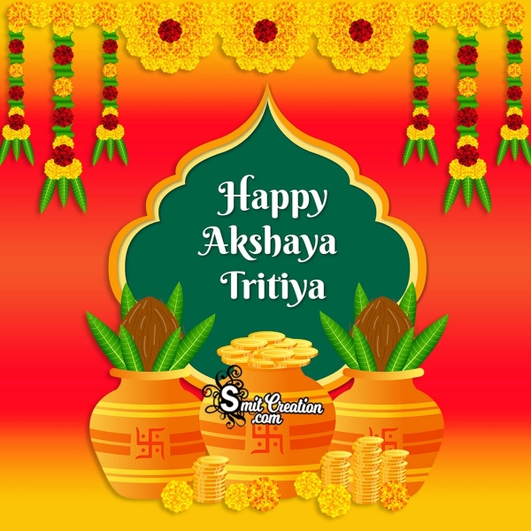 Happy Akshaya Tritiya Images