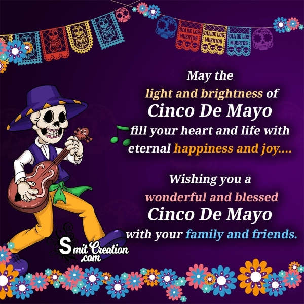 Cinco De Mayo Wish Image