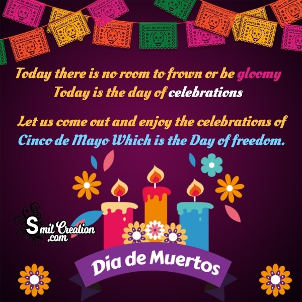 Cinco De Mayo Messages