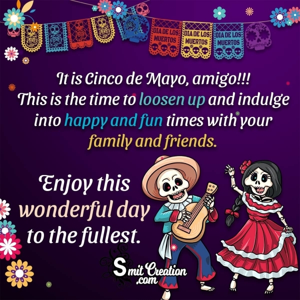 Wonderful Cinco De Mayo Image For Whatsapp