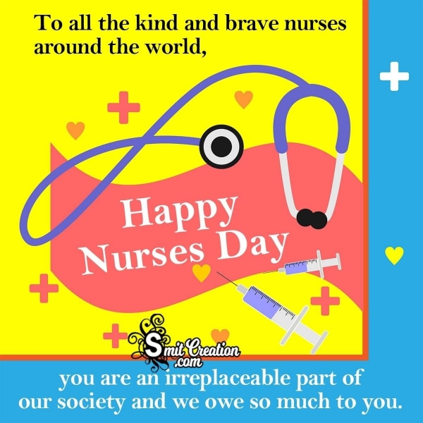 Happy Nurses Day Pic