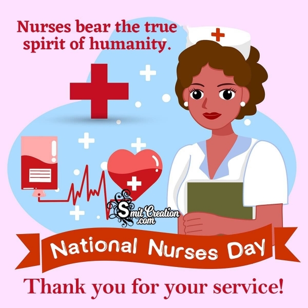 National Nurses Day Quote