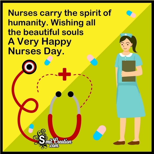 A Vey Happy Nurses Day