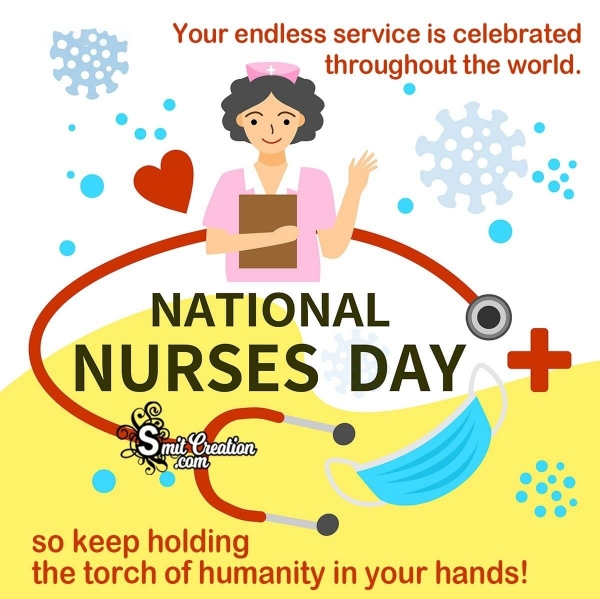 National Nurses Day Message