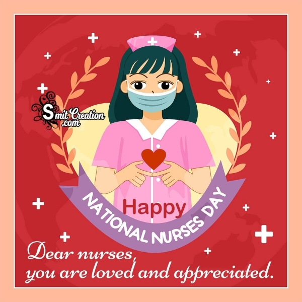 Happy Nurses Day Image