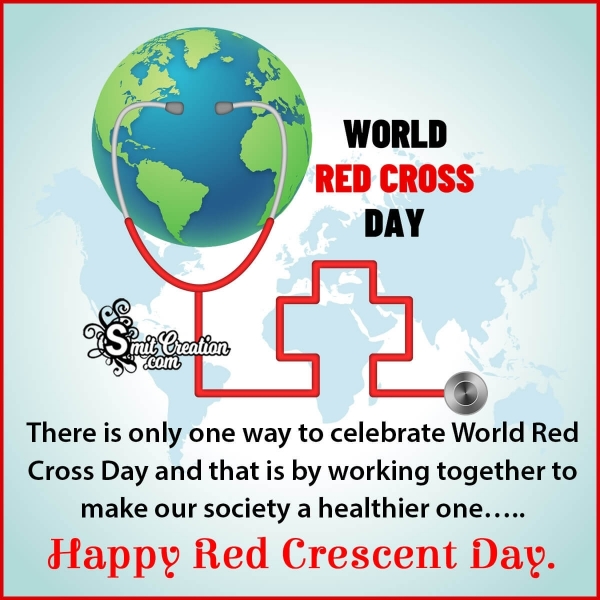 Happy Red Crescent Day