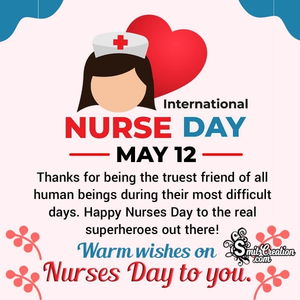 International Nurses Day Appreciation Messages