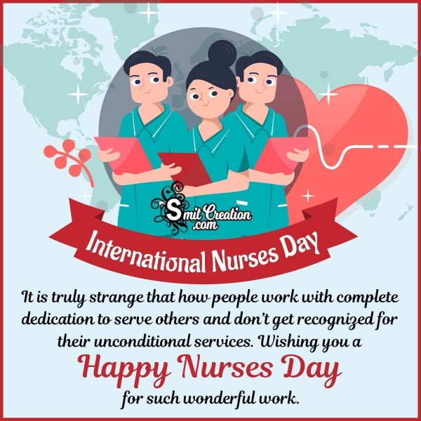 International Nurses Day Quotes For Social Media
