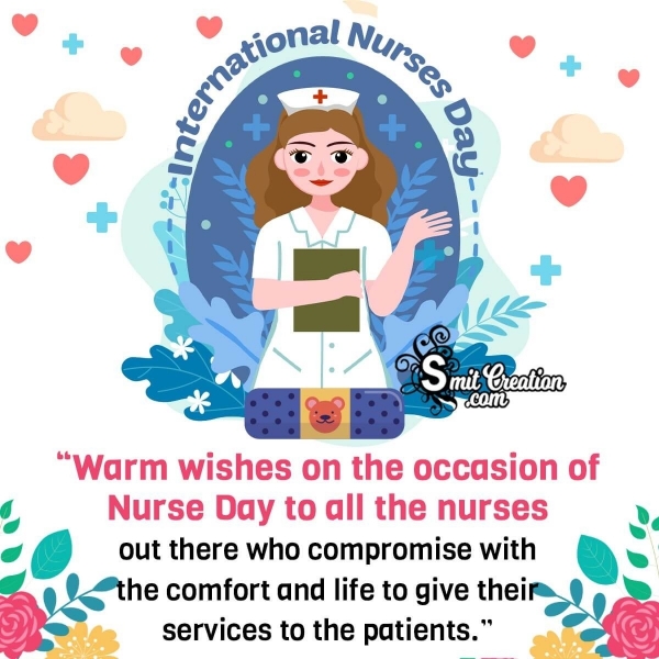 International Nurses Day Wishes To All Nurses