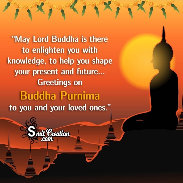 Happy Buddha Purnima Greetings