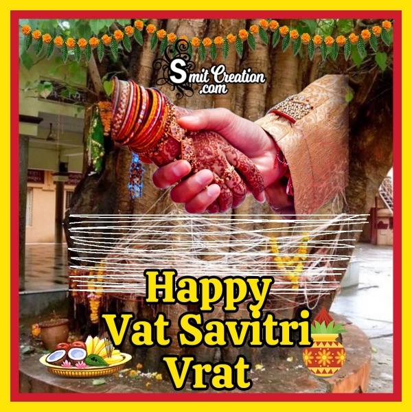 Happy Vat Savitri Vrat Picture