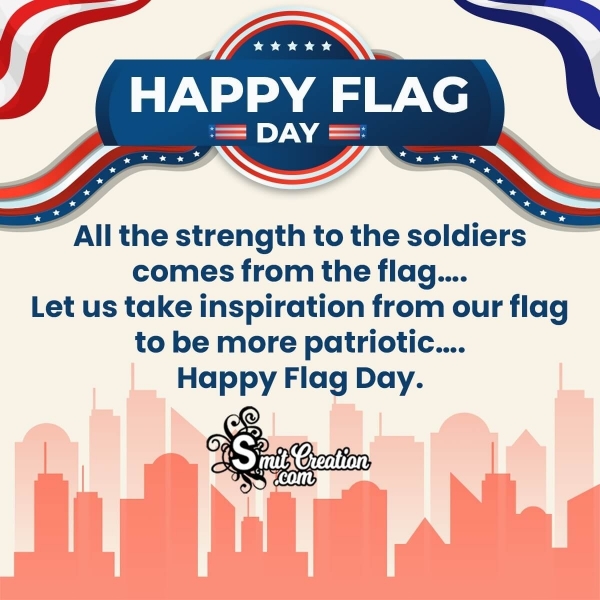 Flag Day Whatsapp Status Image