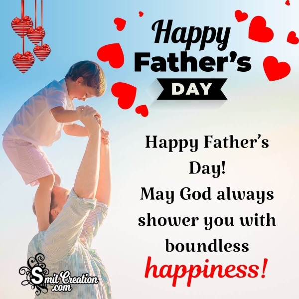 Happy Father’s Day Wish