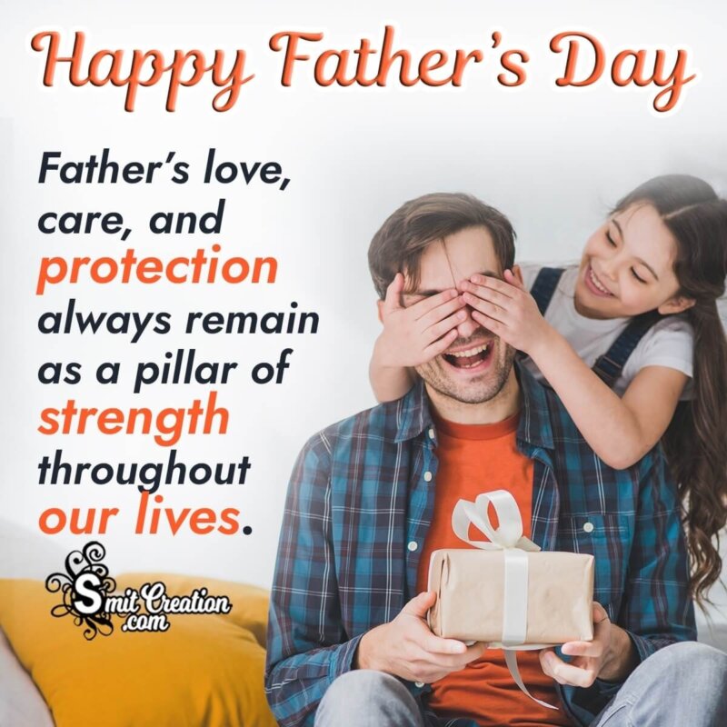 Happy Father's Day Message Picture - SmitCreation.com
