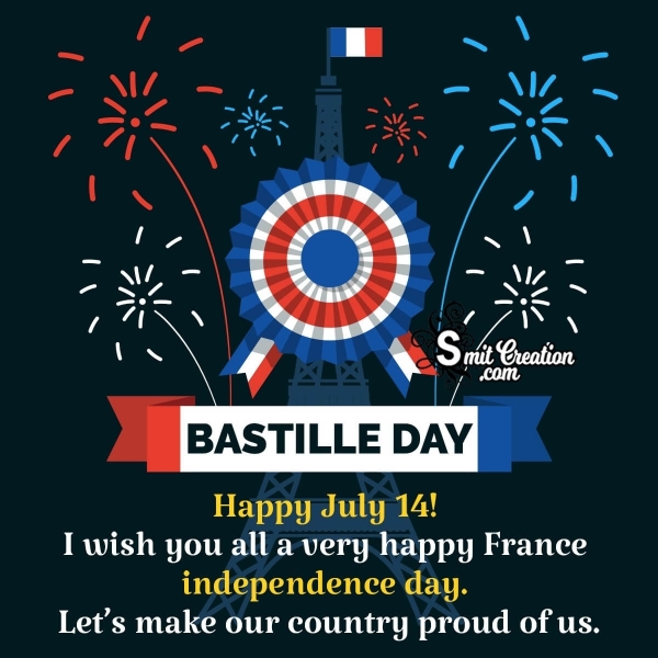 Happy Bastille Day Quotes