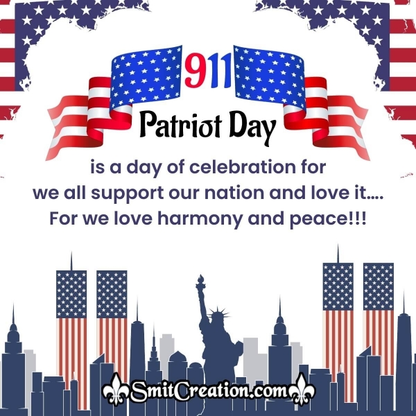 USA Patriot Day Quote