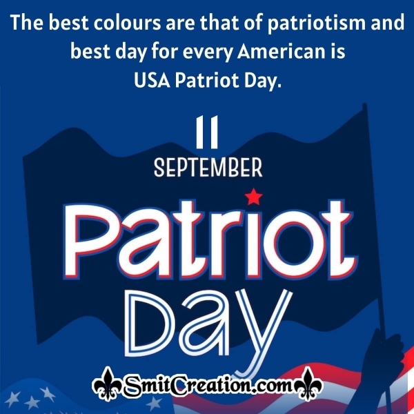 American Patriot Day Quote
