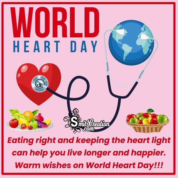 World Heart Day Status Photo