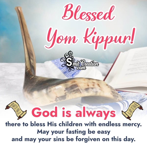 Yom Kippur Status Picture