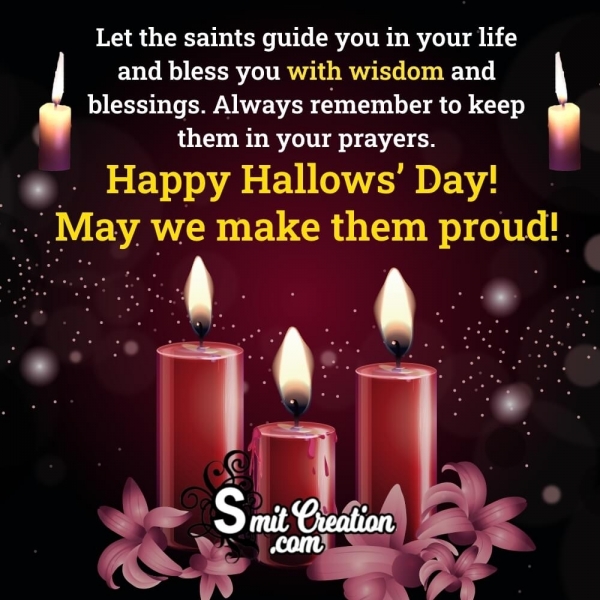 All Saints’ Day Wish Picture