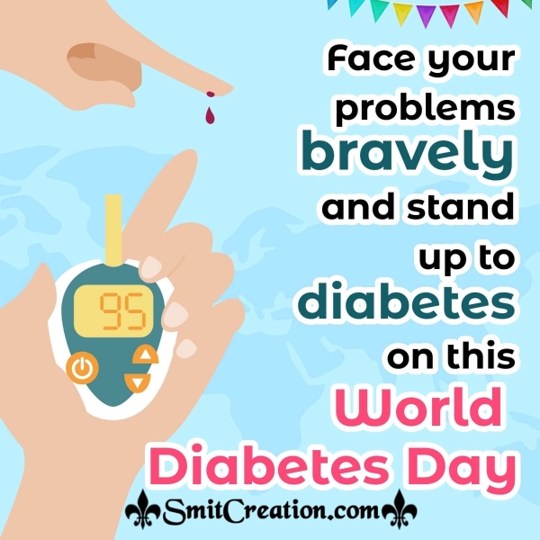 World Diabetes Day Message