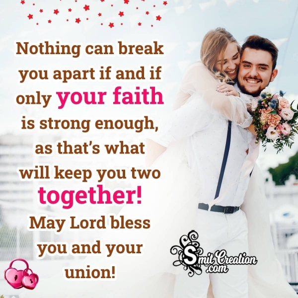 Happy Wedding Day Message Pic