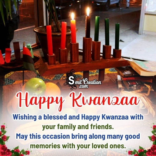 Best Kwanzaa Wishing Status Picture