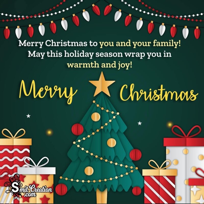 Happy Christmas Images - SmitCreation.com
